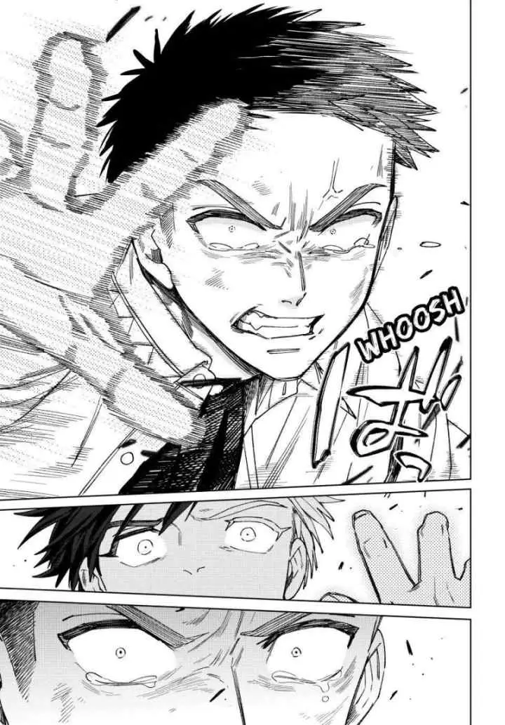 Wind Breaker (NII Satoru) chapter 192 halaman 17