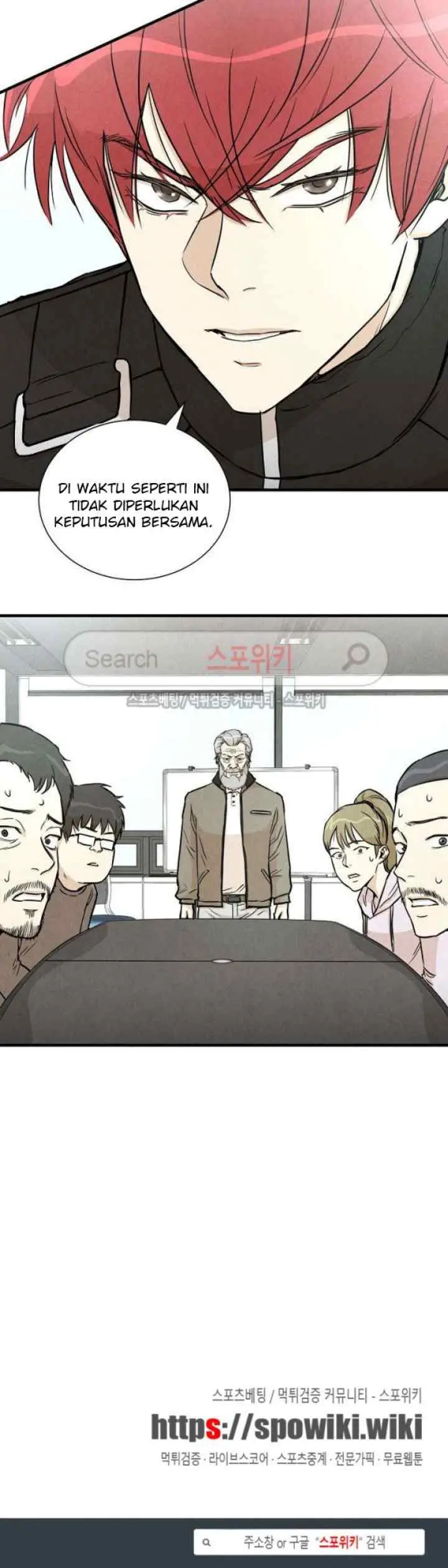 Return Survival chapter 17 halaman 20