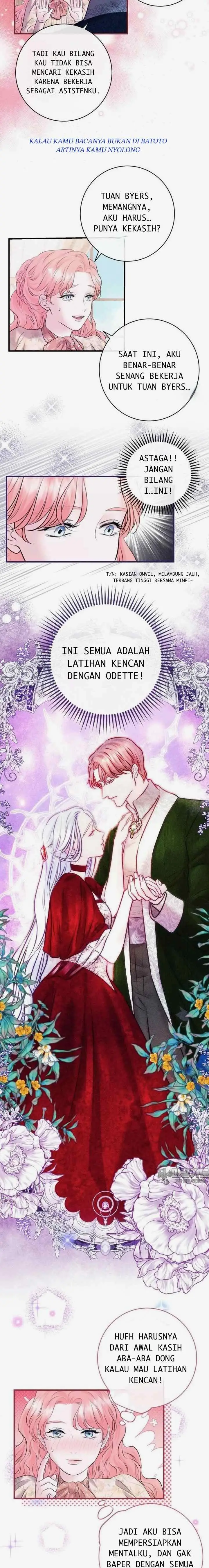 The Fate of the Perennial Sub Male Lead Is in My Hands chapter 36 halaman 7