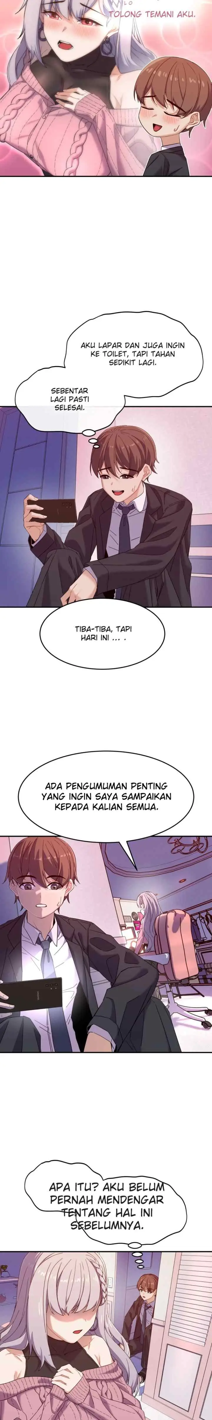 My Favorite Manager chapter 4 halaman 4