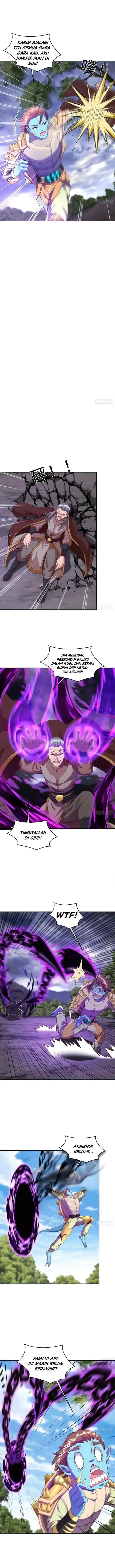 OMG! I Turned Into A turtle chapter 66 halaman 7