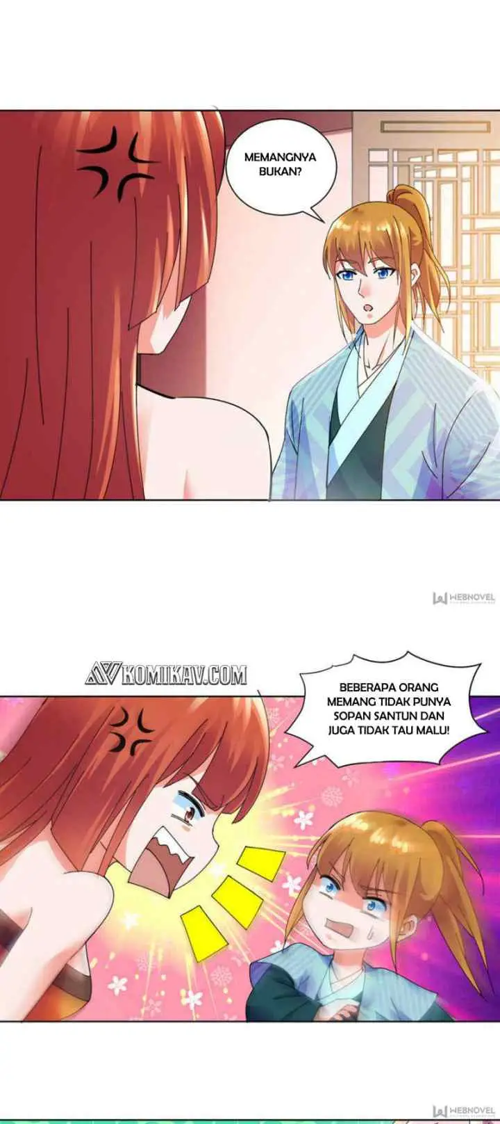 The Top Clan Leader In History chapter 110 halaman 4