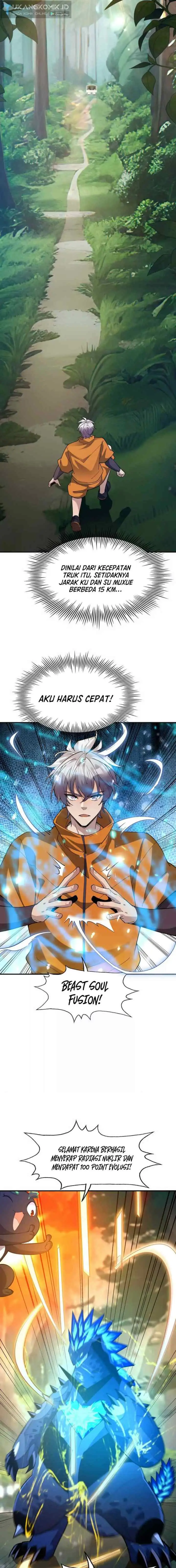Rise Of The Beast God chapter 51 halaman 5