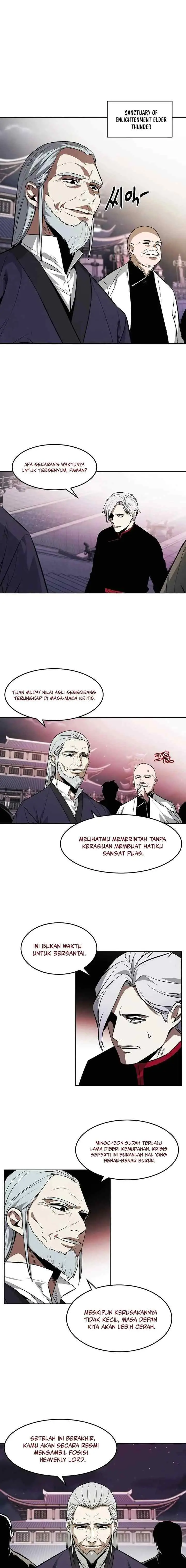 The Invincible Man chapter 92 halaman 7