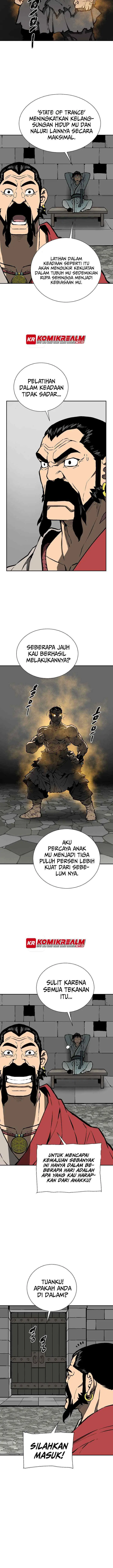 Tales of A Shinning Sword chapter 49 halaman 5
