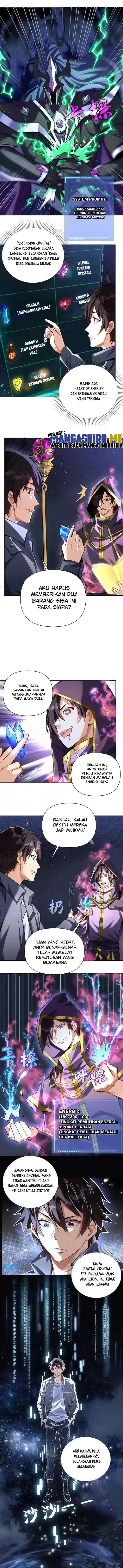 Plunder Countless Talents, I Became a God chapter 7 halaman 5
