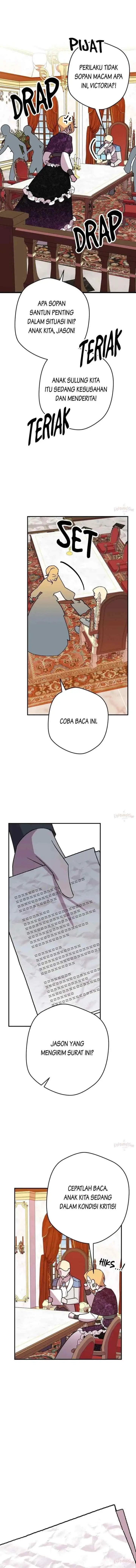 Salvaré a esta maldita familia chapter 130 halaman 12
