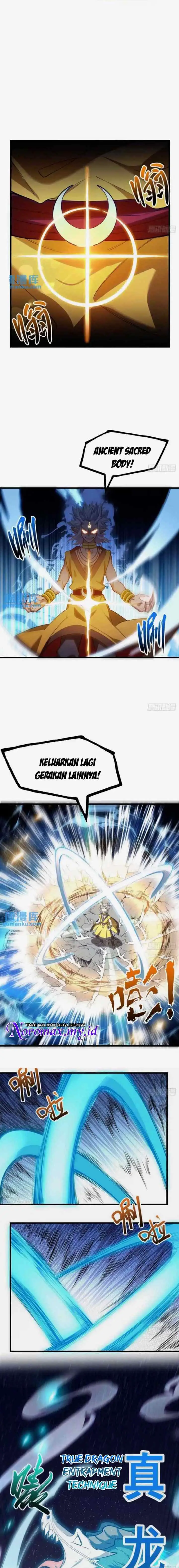 Scoring the Sacred Body of the Ancients from the Get-go chapter 16 halaman 5