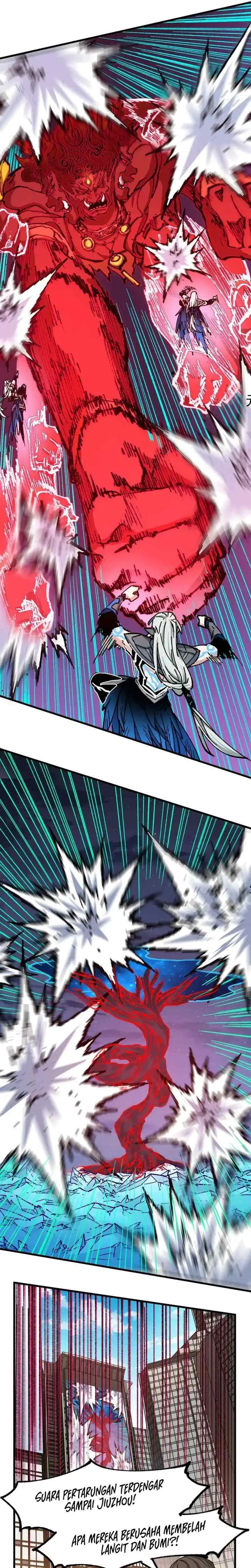 The Sacred Ruins chapter 259 halaman 8