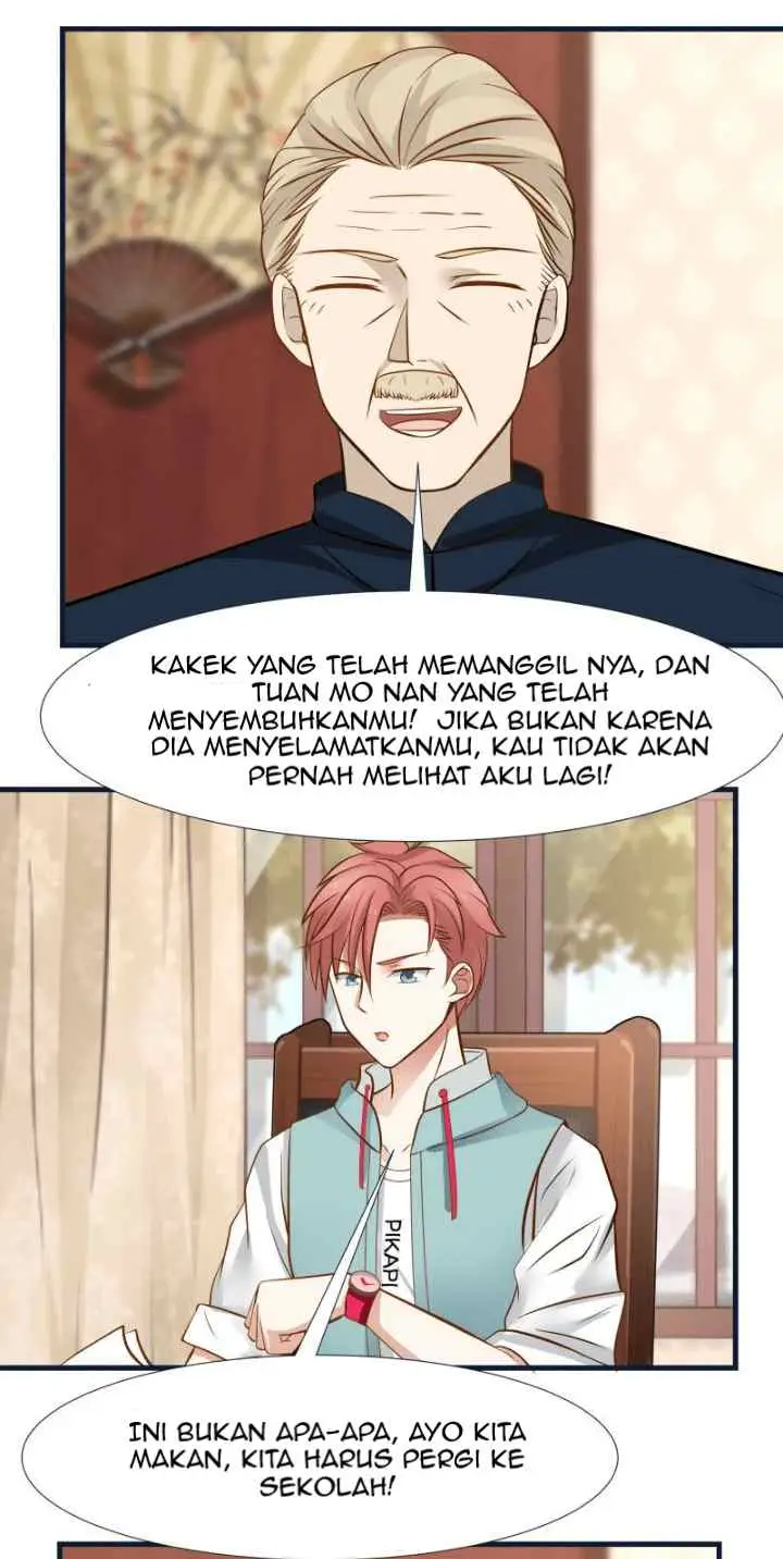 I Have a Dragon on My Body chapter 88 halaman 16