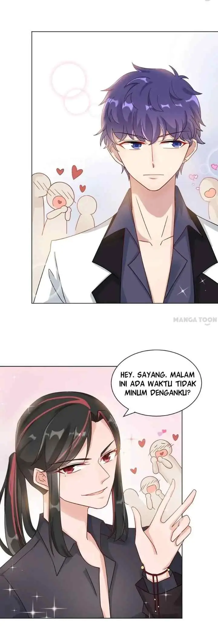 The Heiress Vs Young Ruffian chapter 6 halaman 9
