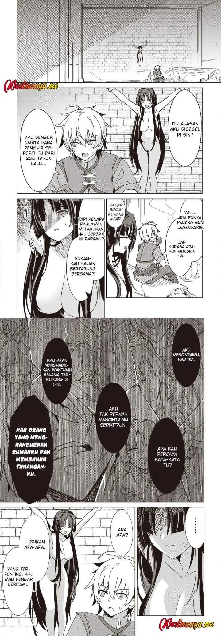 Raidorl Seiken Senki chapter 8 halaman 8