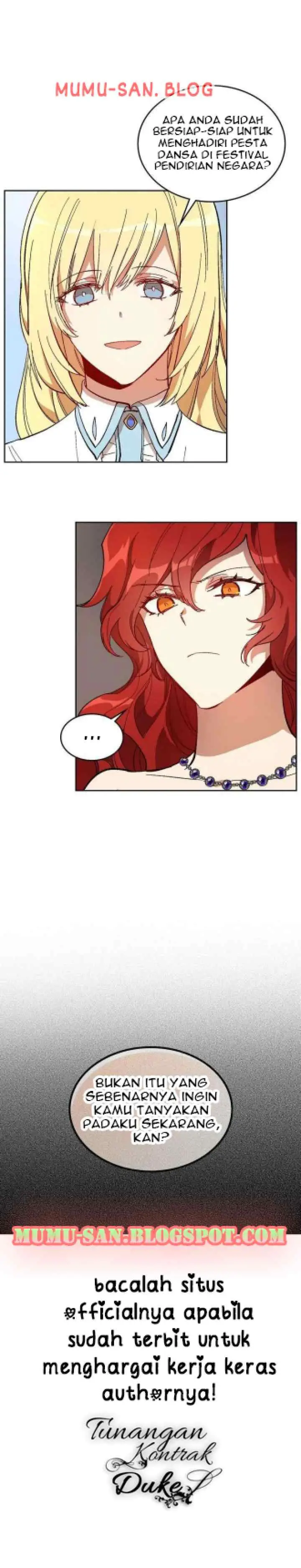 The Reason Why Raeliana Ended up at the Duke's Mansion chapter 96 halaman 14