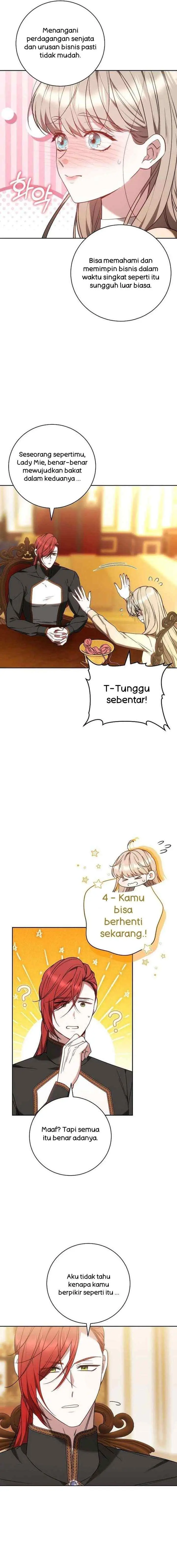 I Will Raise This Boy as Another Man's Child chapter 84 halaman 12