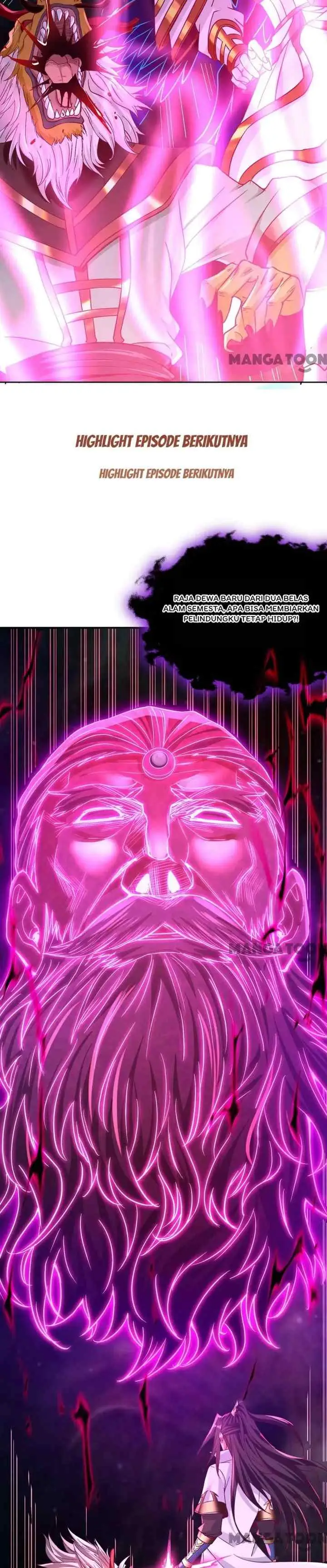 I Was Trapped On The Same Day For 100,000 Years chapter 461 halaman 17