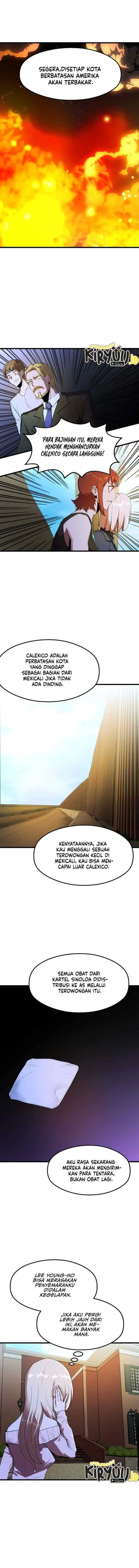The Strongest Unemployed Hero chapter 38 halaman 9