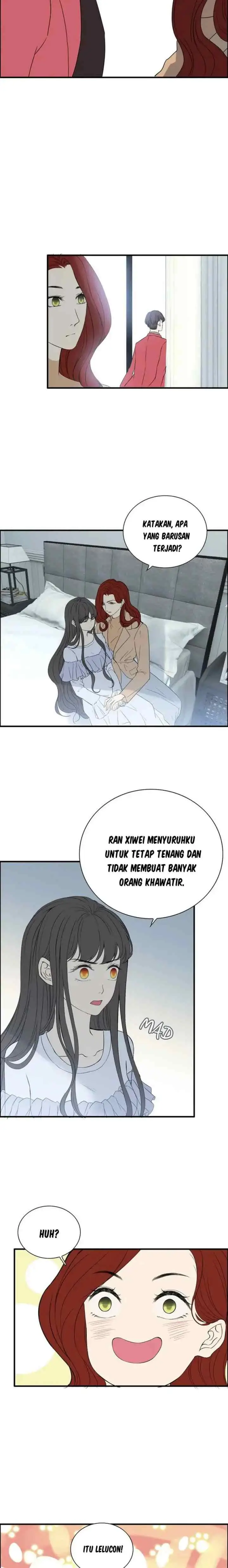 The Boss Shutgun Wedding chapter 141 halaman 6