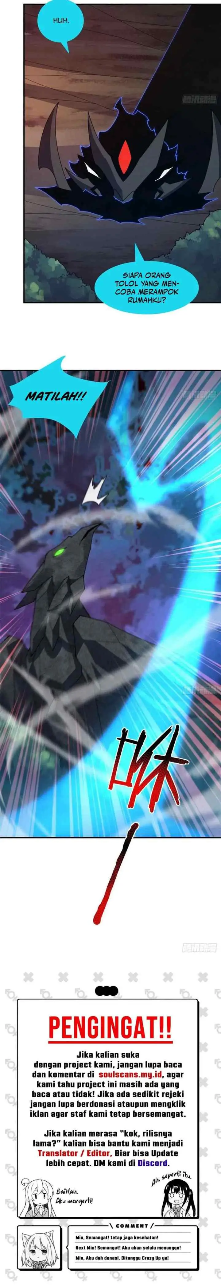 Monster Pet Evolution chapter 334 halaman 15