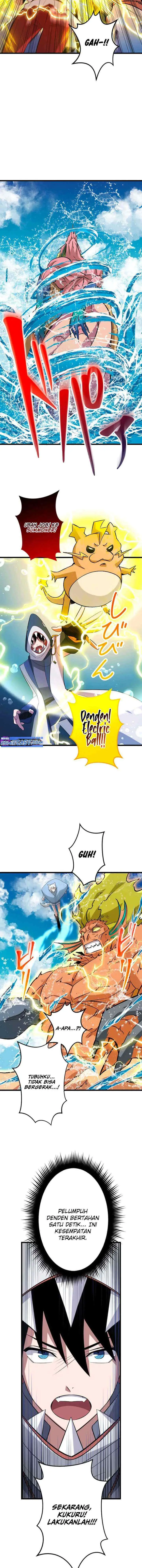 Unparalleled ??? Rank Hidden Equipment chapter 42 halaman 16