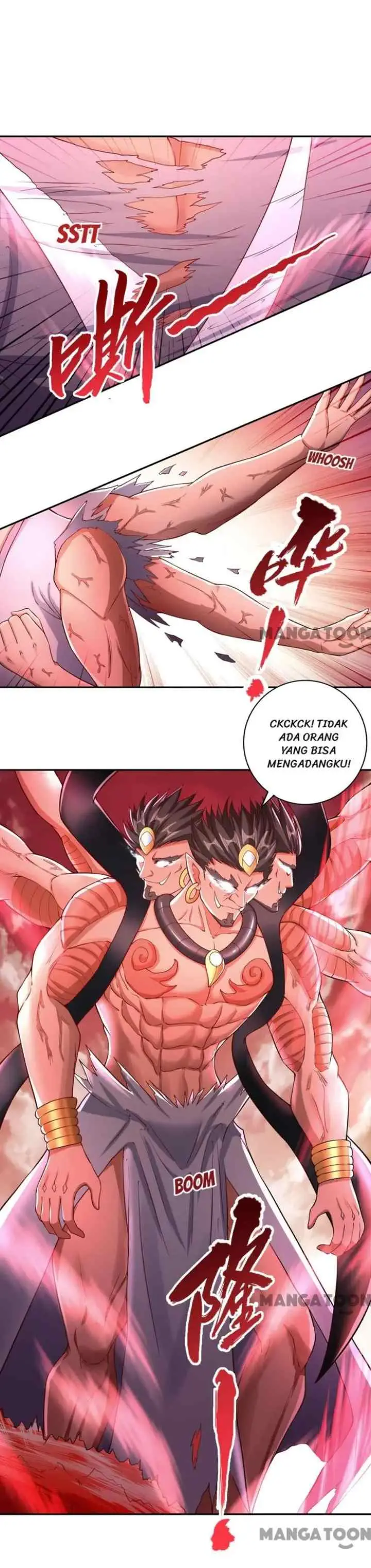 I Was Trapped On The Same Day For 100,000 Years chapter 234 halaman 8