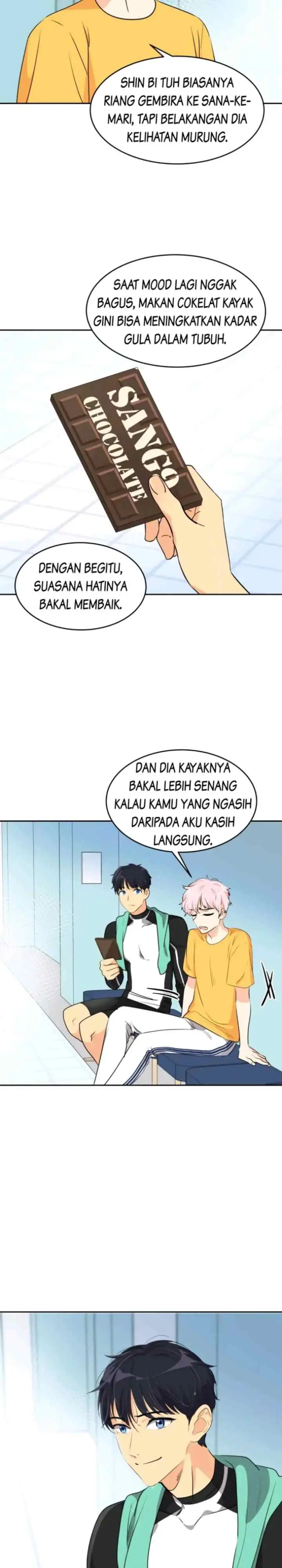 Heart Has a Soft Spot chapter 147 halaman 9