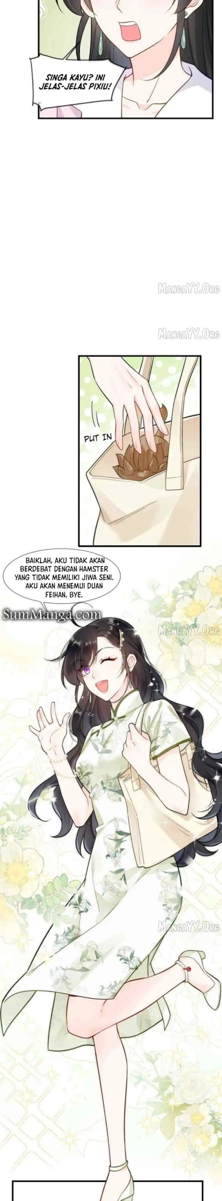 She-Ancestor chapter 67 halaman 5