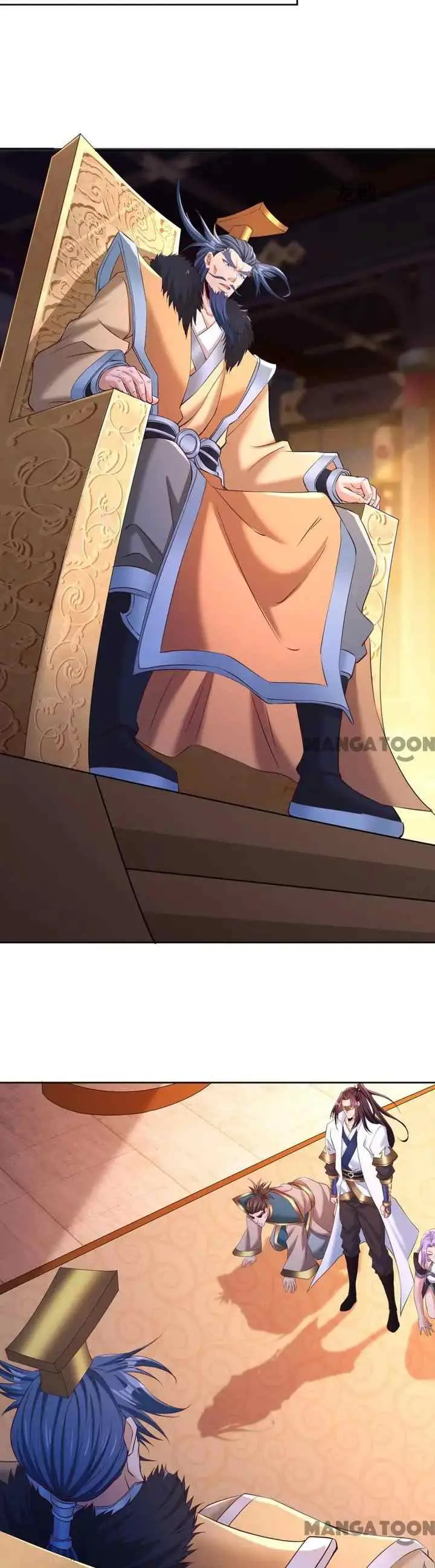 I Was Trapped On The Same Day For 100,000 Years chapter 300 halaman 4