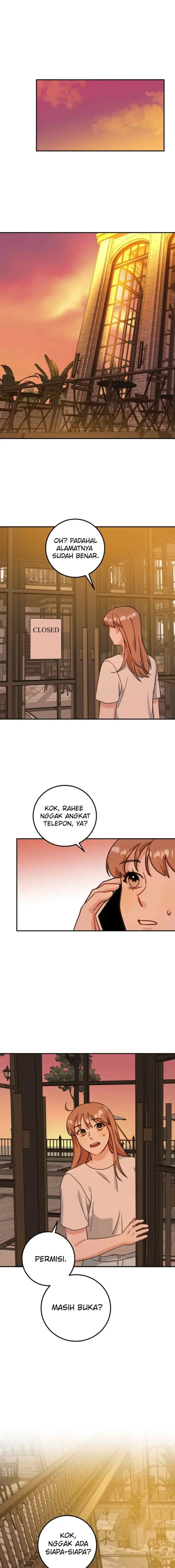 Romance Sangriento chapter 41 halaman 12