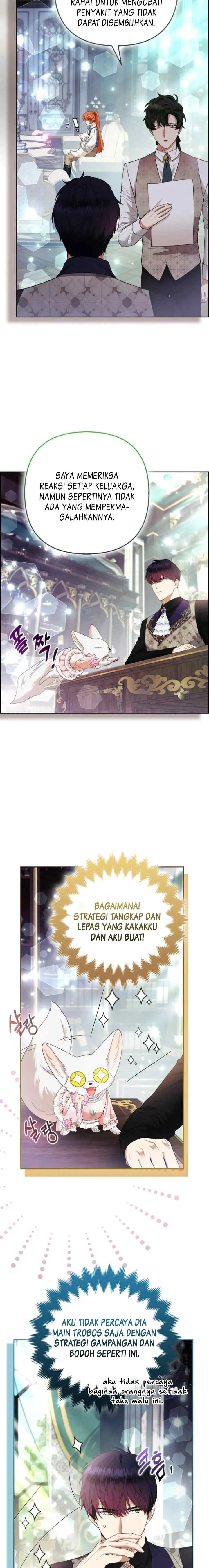 The Grand Duke's Fox Princess chapter 54 halaman 17