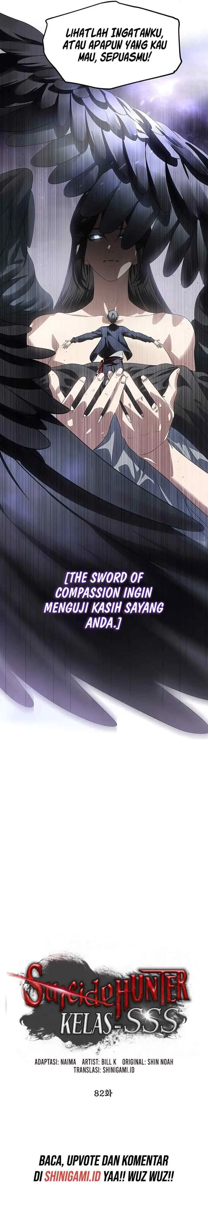 SSS-Class Suicide Hunter chapter 82 halaman 6