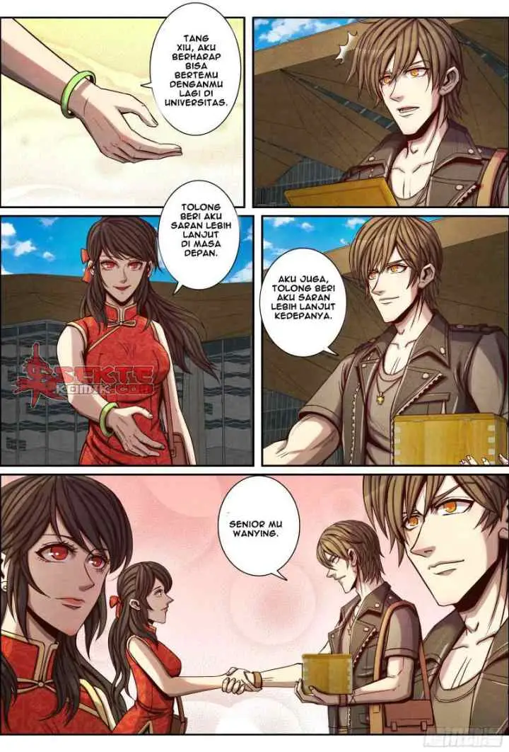 Return From the World of Immortals chapter 94 halaman 10