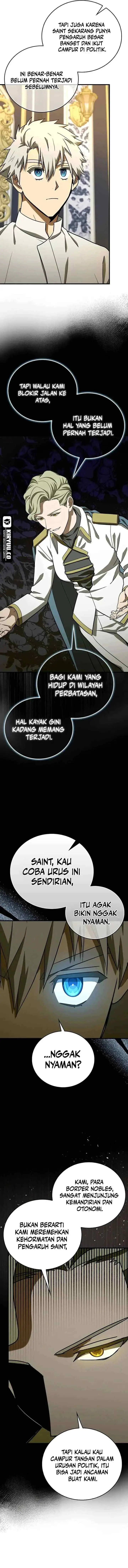 To Hell With Being A Saint, I'm A Doctor chapter 108 halaman 14