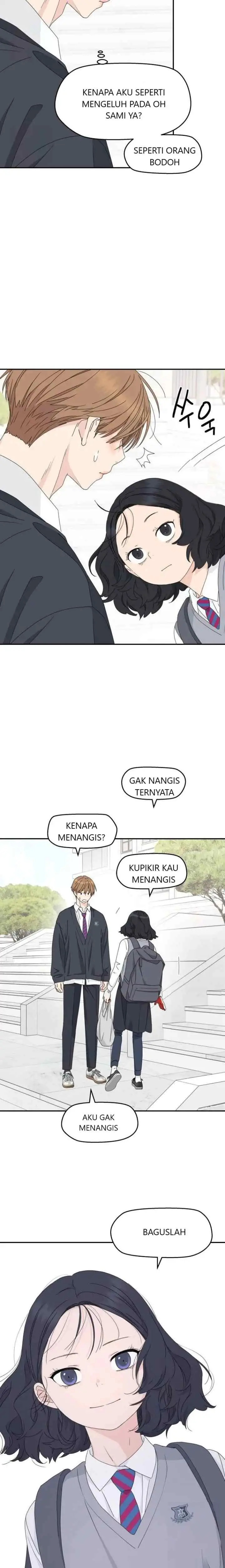 Sami Plays the Game chapter 19 halaman 12