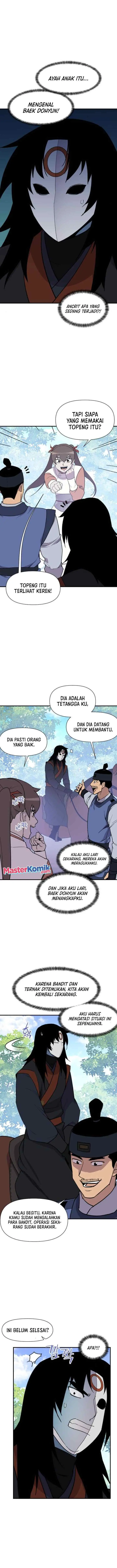 The Strongest Ever chapter 91 halaman 5