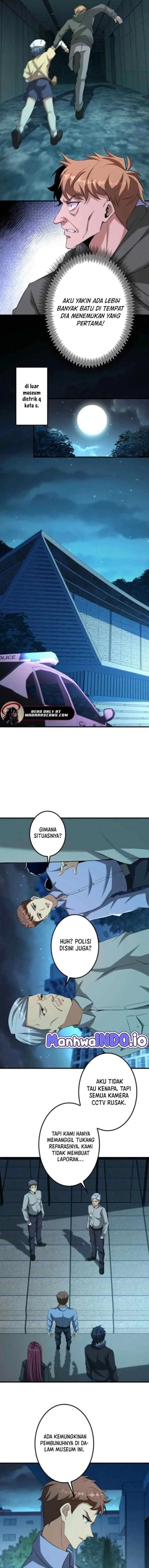 The Rise of the Bottom Ranked Spirit User chapter 23 halaman 5