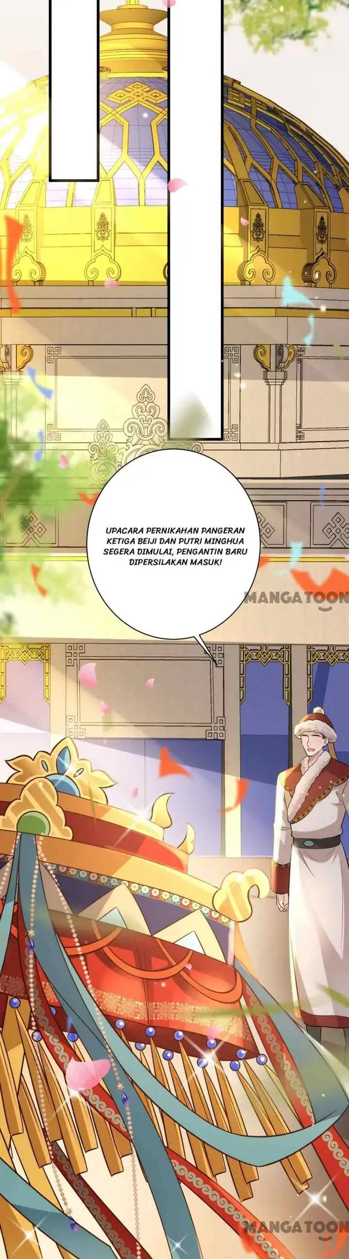 Princess, Don't Ruin Your Public Persona! chapter 135 halaman 15