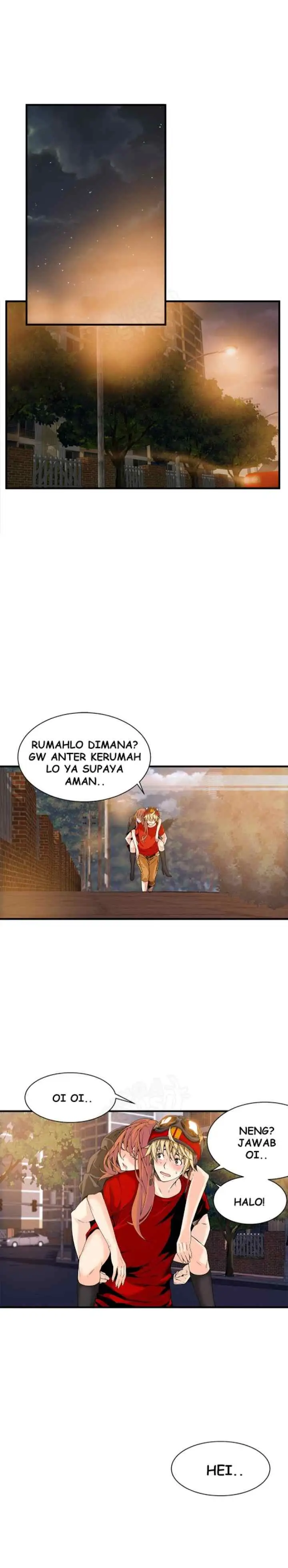 Bastard's Dead Man chapter 15 halaman 5