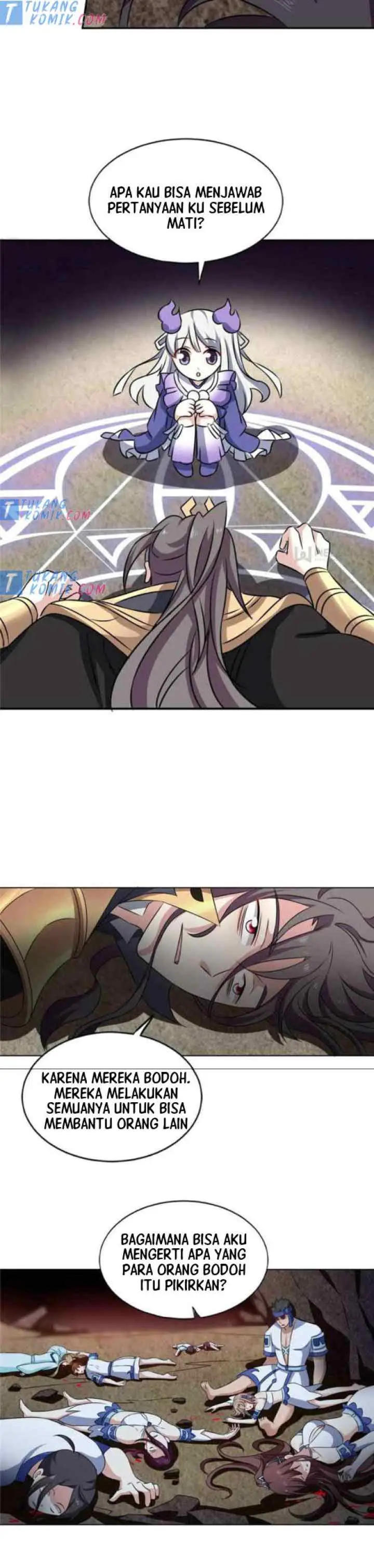 Rebirth of a Golden Boy in Another World chapter 113 halaman 11