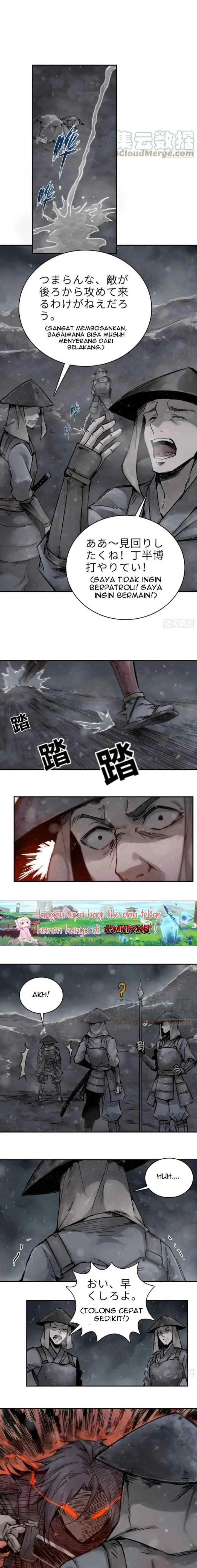 Starting from Guhuoniao chapter 50 halaman 7