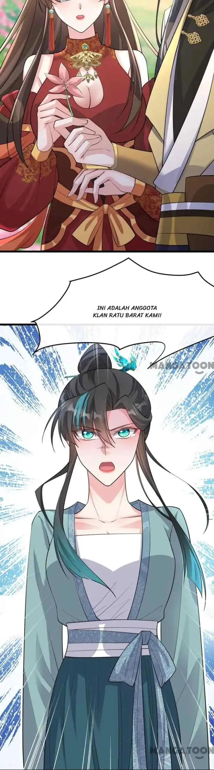 My Chubby Princess Consort chapter 249 halaman 19