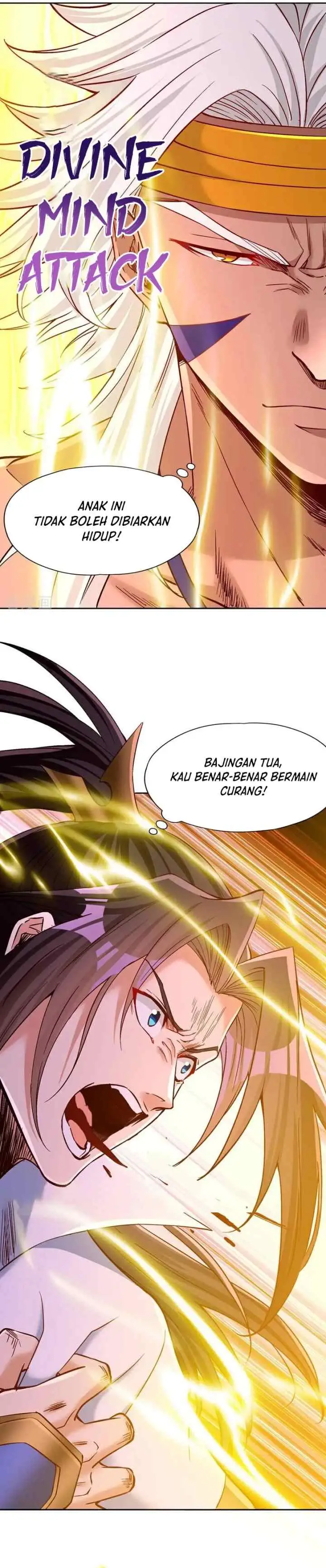 I Was Trapped On The Same Day For 100,000 Years chapter 515 halaman 9