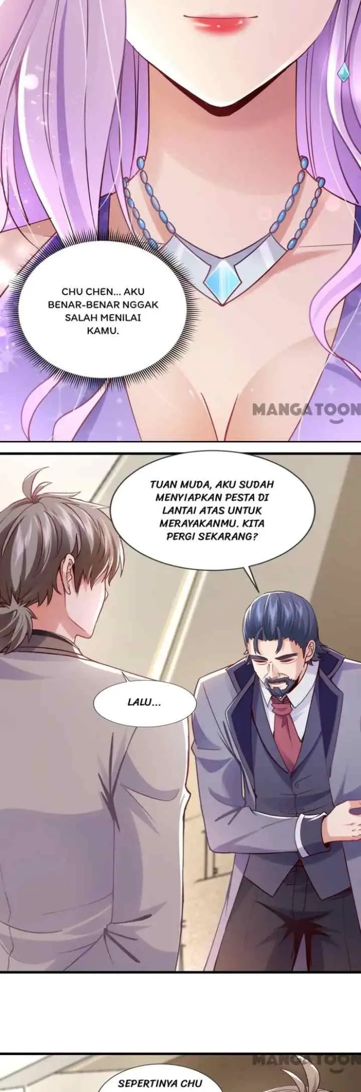 Godly Son-in-Law of Zhen Country chapter 178 halaman 14