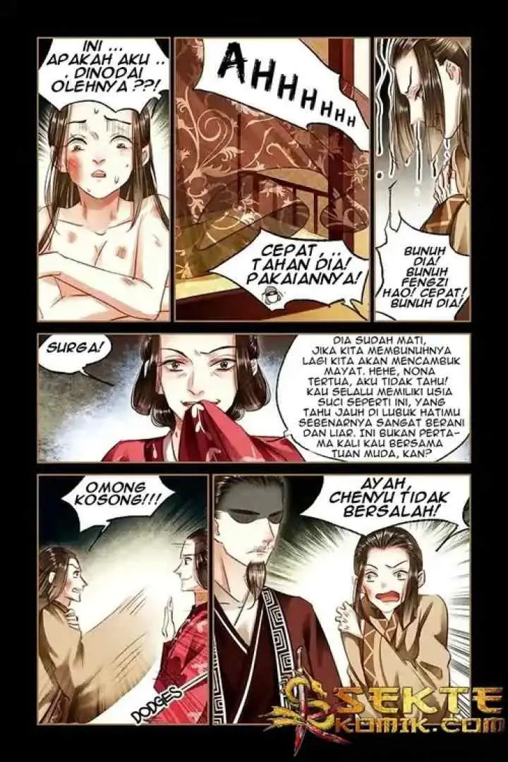 The Divine Doctor: Daughter of the First Wife Doctor chapter 80 halaman 5