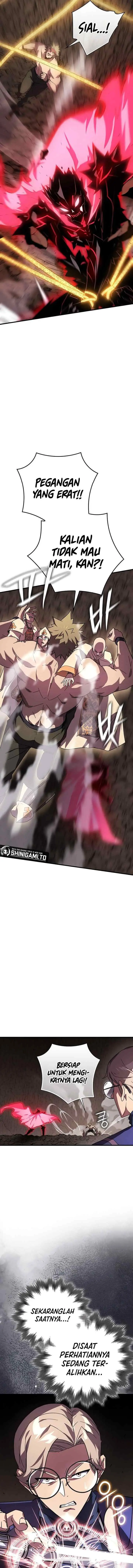 Limit-Breaking Genius Mage chapter 22 halaman 6
