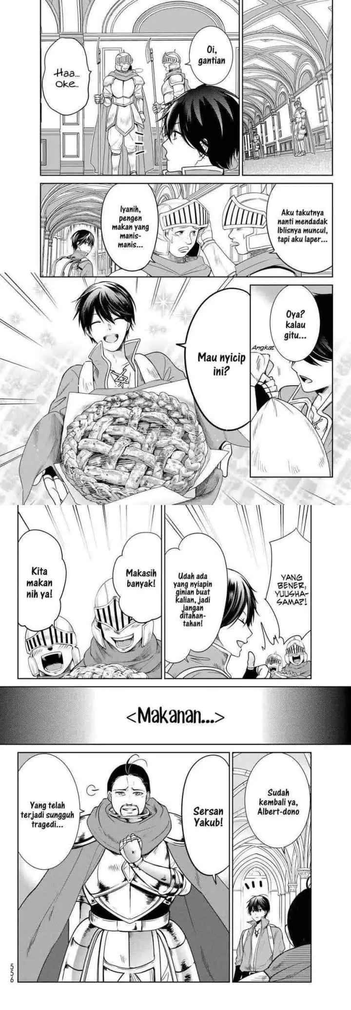 Isekai de Saikyo Mao no Kodomotachi no Mama ni Natchaimashita chapter 15 halaman 7