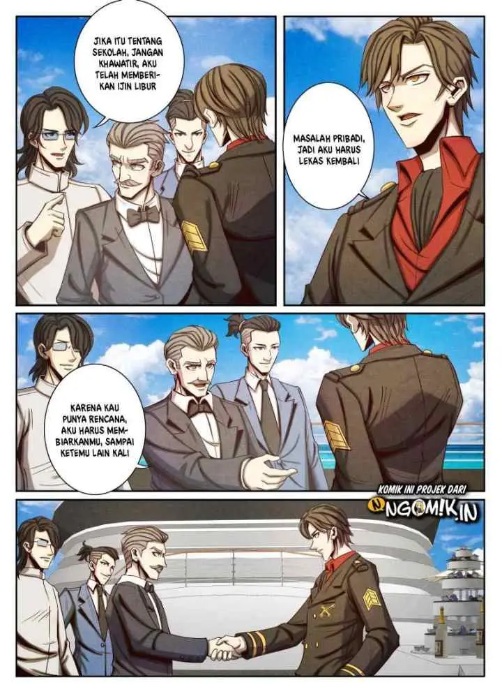 Return From the World of Immortals chapter 30 halaman 4