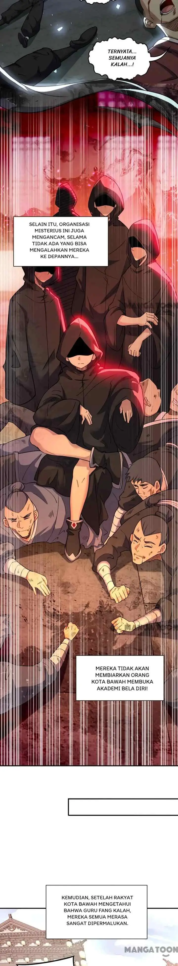Seclusion With Apprentices chapter 96 halaman 11