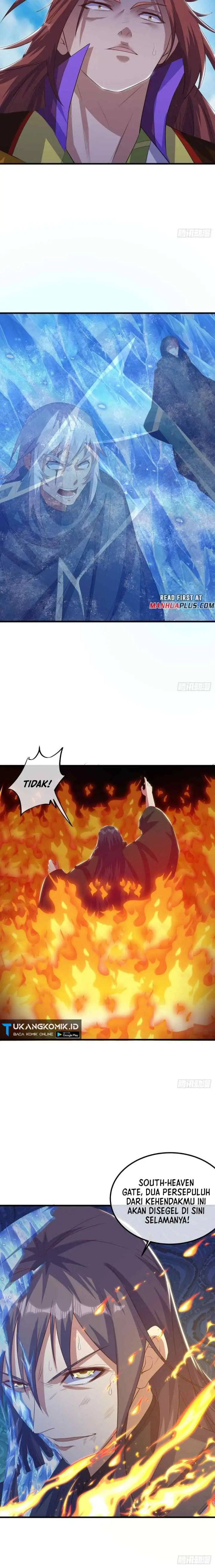 Peerless Soul (Peerless Battle Spirit) chapter 519 halaman 4