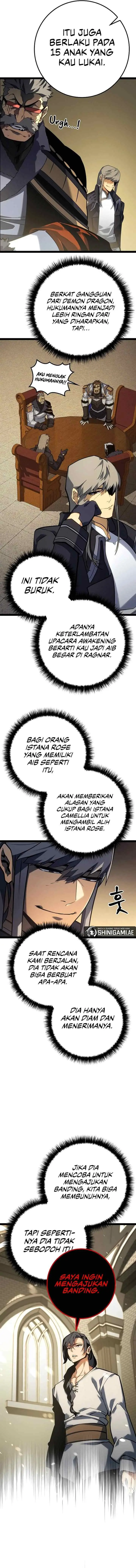 Regressing As The Reincarnated Bastard Of The Sword Clan chapter 11 halaman 12
