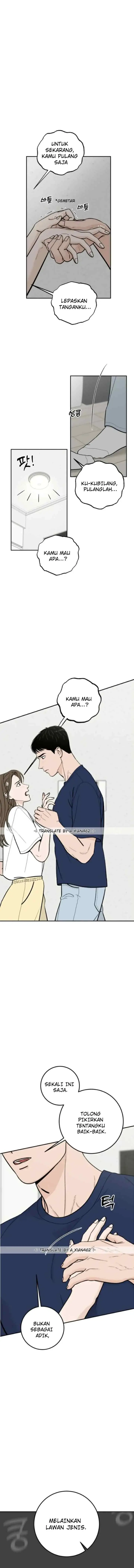 Someone Who Lives Next Door chapter 23 halaman 8